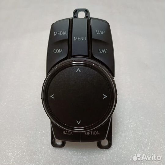 Джостик Idrive Black Edition Limited Version BMW G