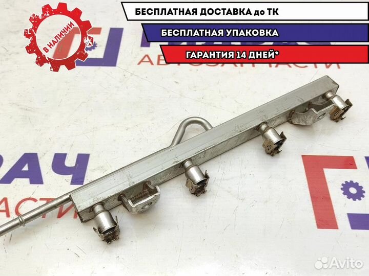 Рейка топливная (рампа) Geely Emgrand EC7 10160523