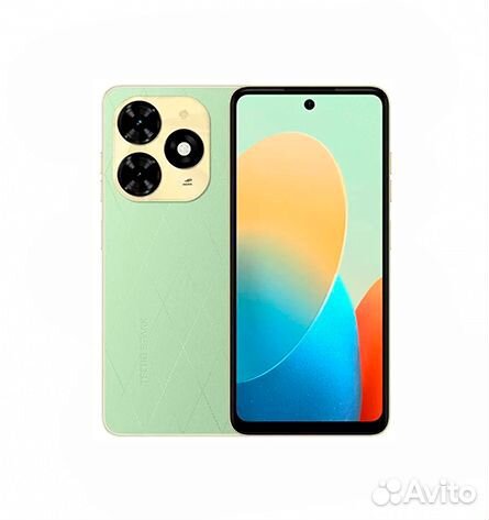 TECNO Spark 20с, 8/128 ГБ