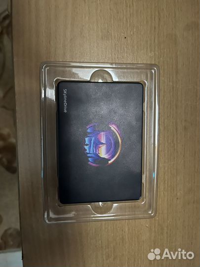 Жесткий диск ssd 240 гигов