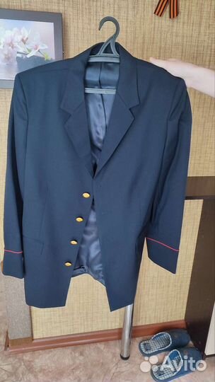 Полицейская форма мужская