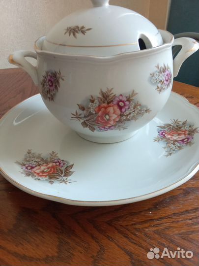 Супница, большое блюдо д36см