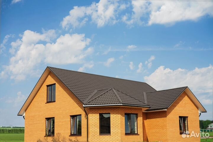 Металлочерепица