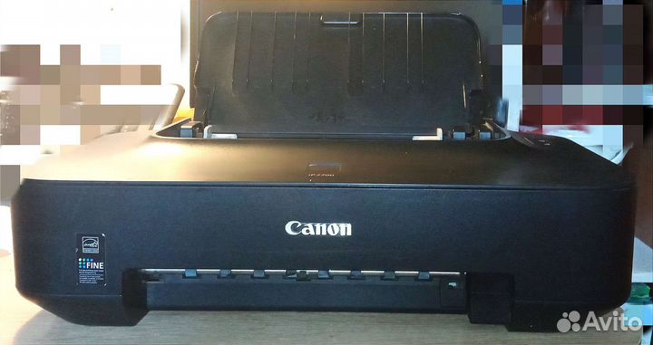 Принтер Canon pixma ip2700