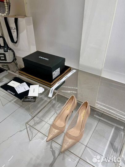 Туфли от Chanel