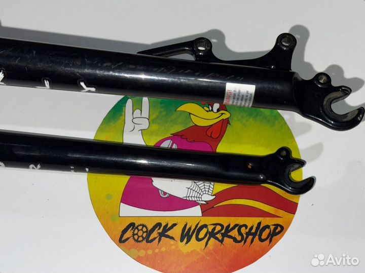 Вилка Surly Krampus 29