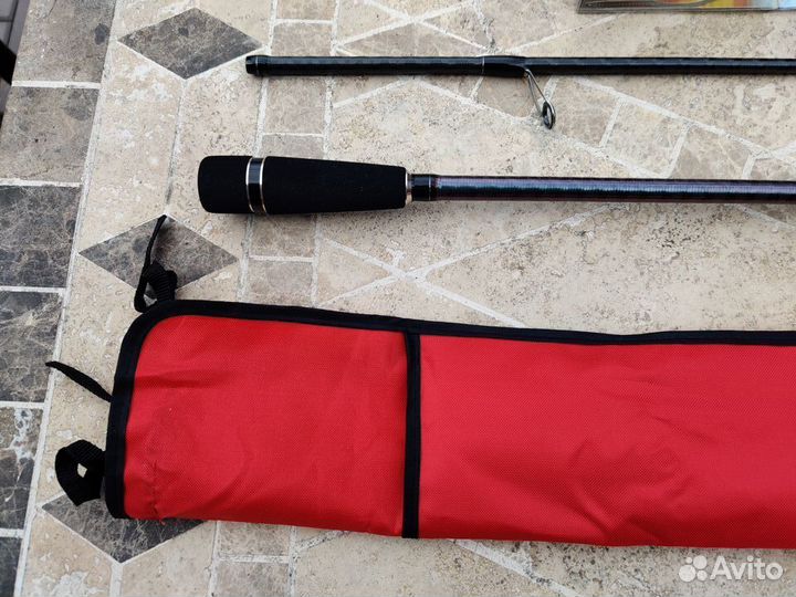 JS company bixod E2 + daiwa 20 exceler LT4000