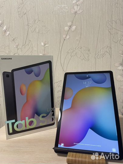 Samsung galaxy tab s6 lite