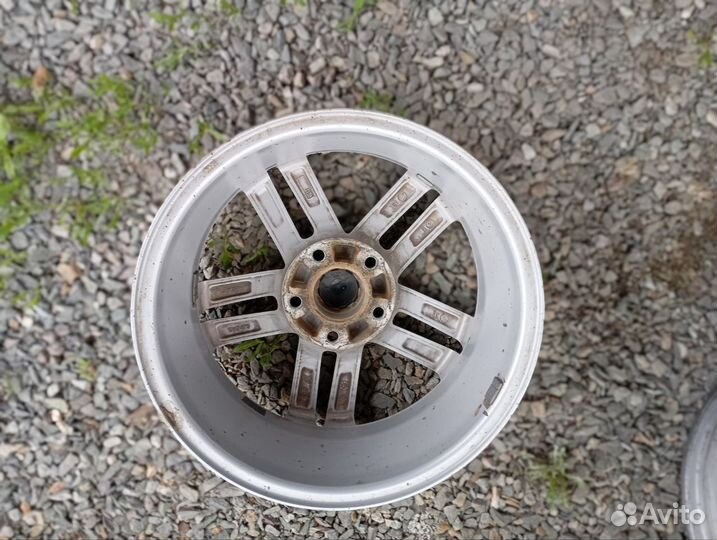 Диски литые 16 Hyundai на Creta