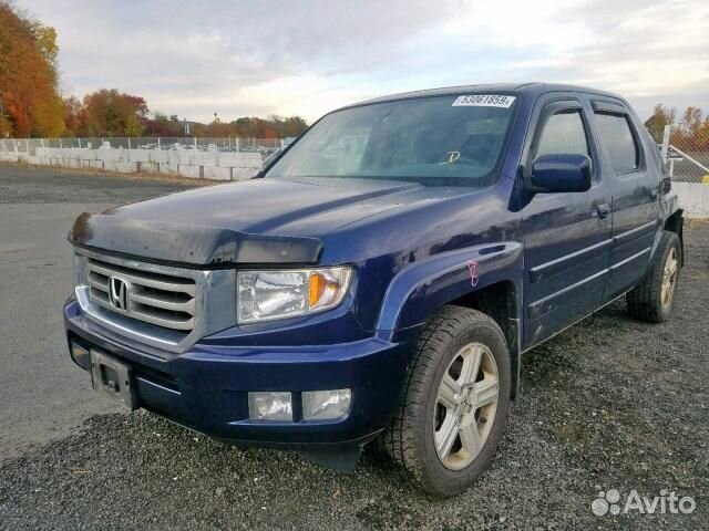 Разбор на запчасти Honda Ridgeline
