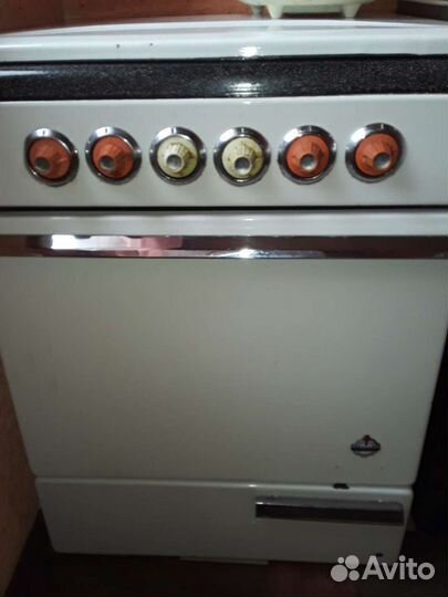 Плита газовая Немецкая (Раритет)