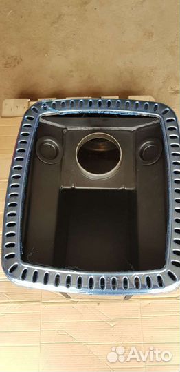 Дровяная печь для бани И сауны Harvia M2