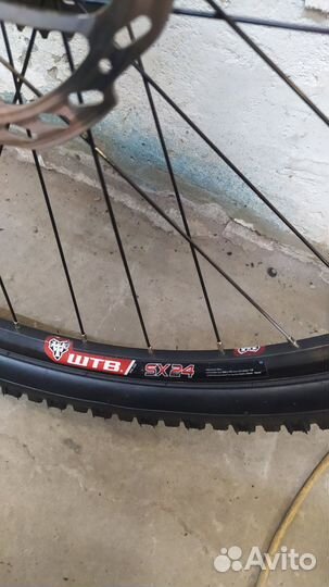 Вилсет 26 колеса в сборе