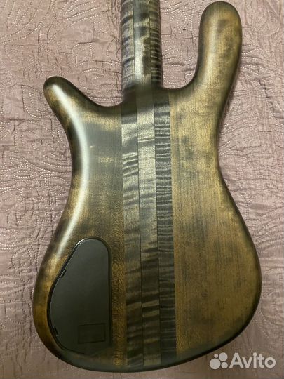 Бас гитара warwick streamer stage 1