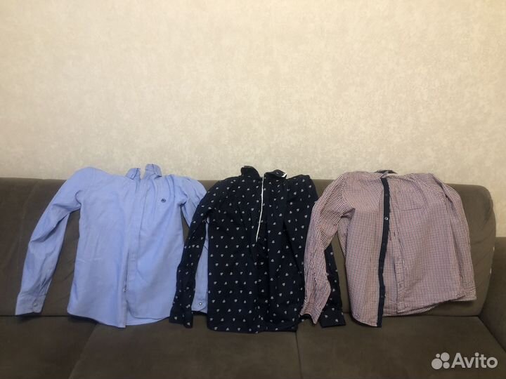 Рубашки