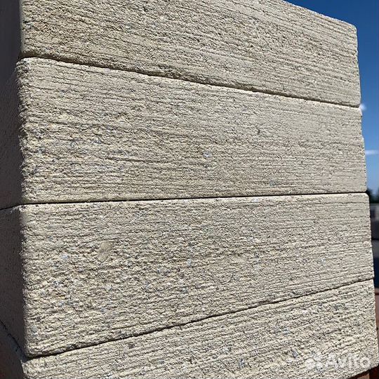 Кирпич облицовочный литос