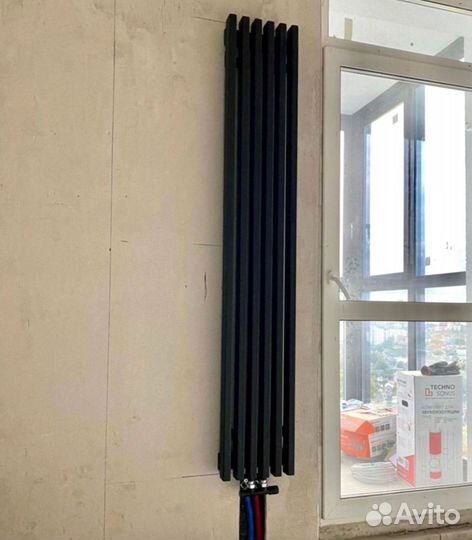 Трубчатые радиаторы/ wh steel