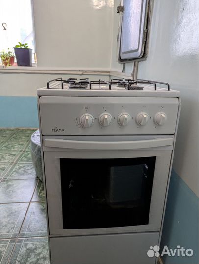 Газовая плита