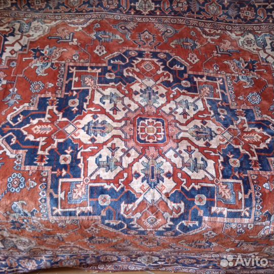 Ковер из гдр