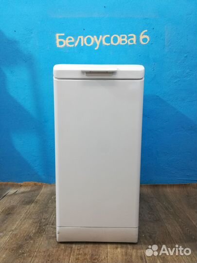 Electrolux с вертикальной загрузкой