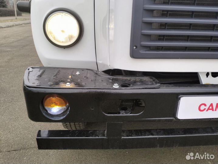 Самосвал с 3-х разгрузкой ГАЗ 3309, 2010