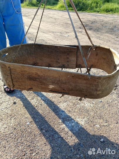 Люлька Зыбка 20-30гг