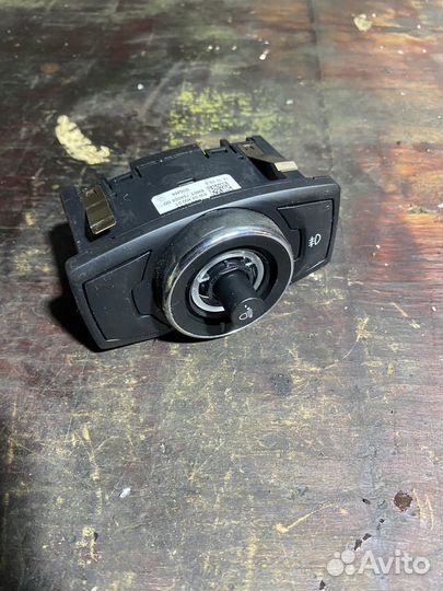 Блок света ford focus 3 дефект