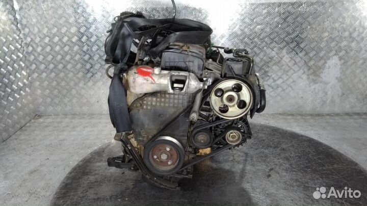 Двигатель Peugeot 206 (02-09) 2005 Бензин 1.4