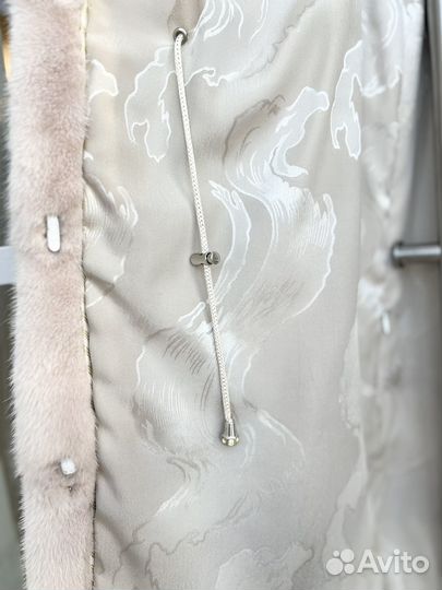 Шуба норковая blackglama