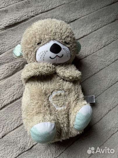 Fisher price выдра