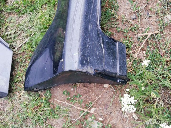 Порог накладка хонда аккорд 7