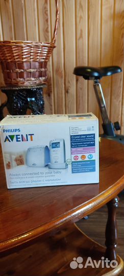 Радио няня avent