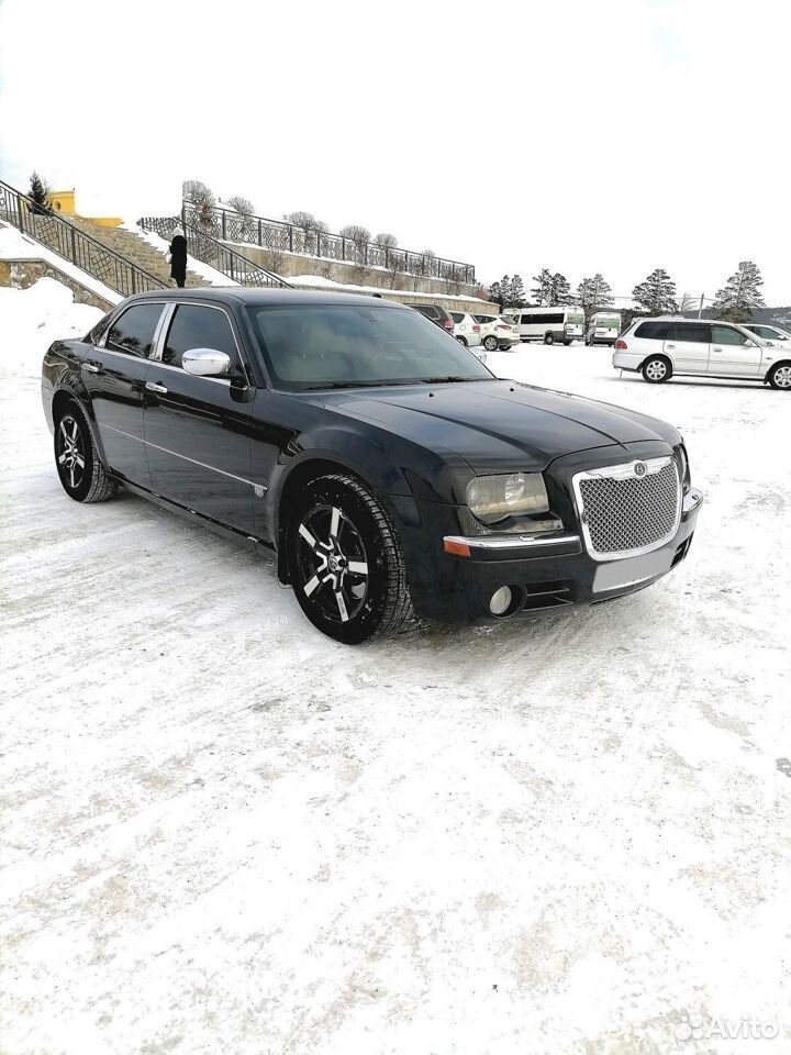 Chrysler 300C 5.7 AT, 2005, 201 000 км