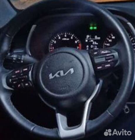 Магнитола(андроид) Рио Х