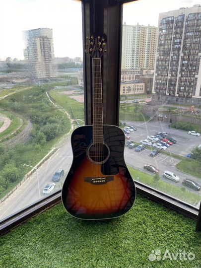 Гитара Takamine gd51