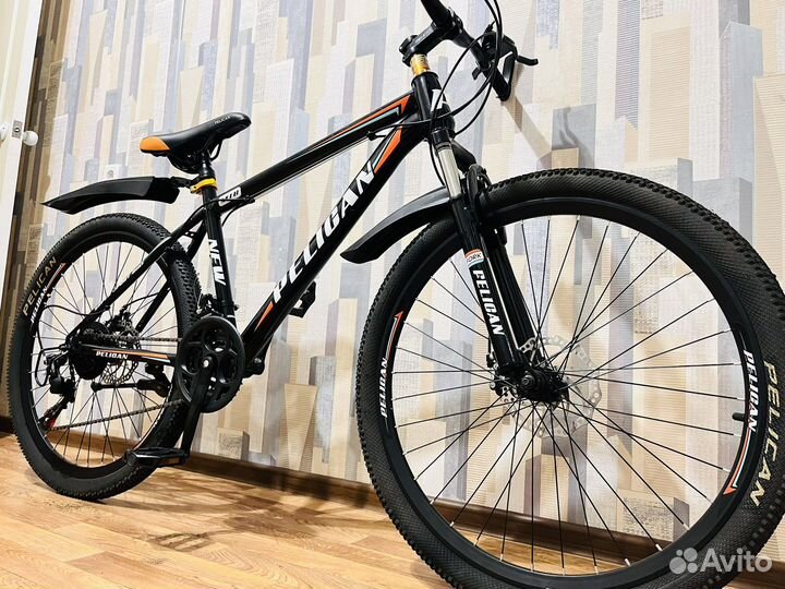 Горный велосипед Pelican