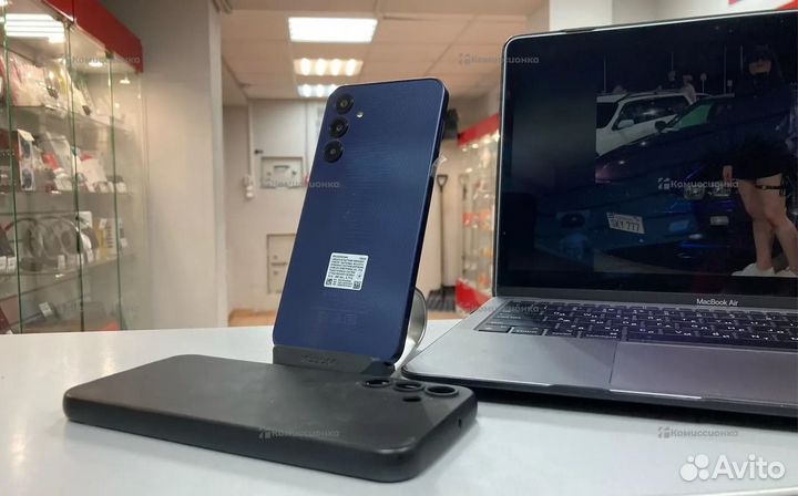 Samsung Galaxy A25, 8/128 ГБ