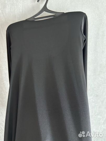 Платье в пол s