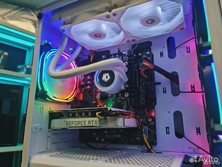 Супер Игровой Пк Core i7 / RTX 2060 / SSD Гарантия