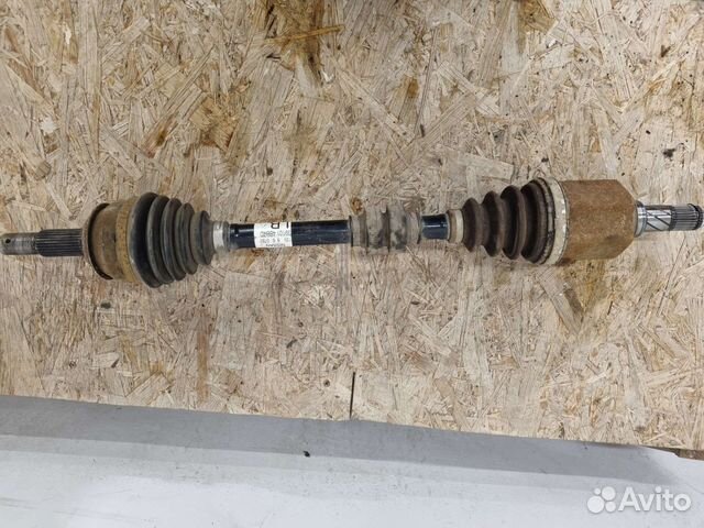 Привод правый x-trail t32