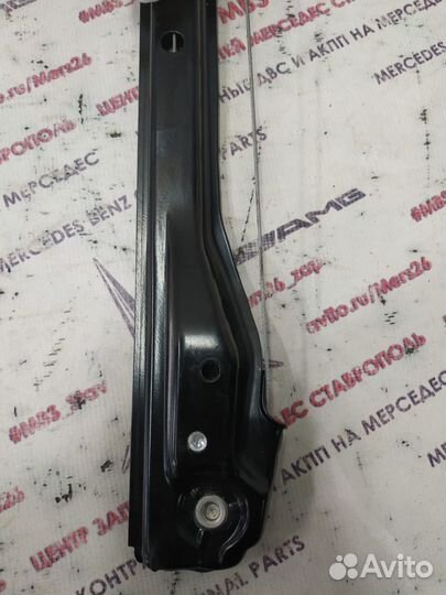 Стеклоподъемник w204 Mercedes задний левый