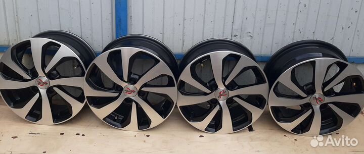 Литые диски r 15 4 100