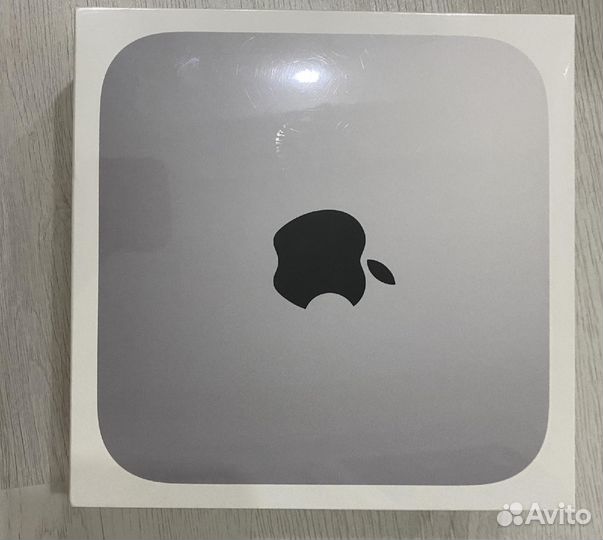 Apple Mac mini. Apple M1 8 core, 16гб, 512гб