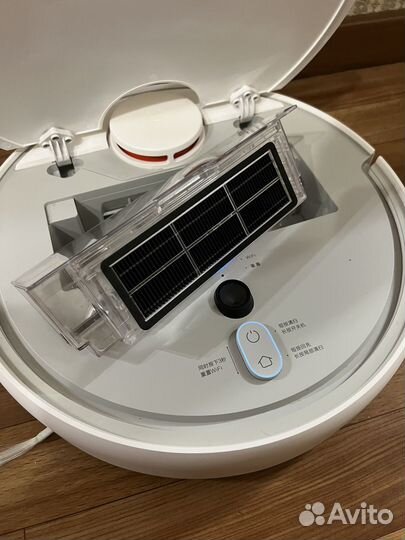 Робот пылесос xiaomi vacuum cleaner 1s