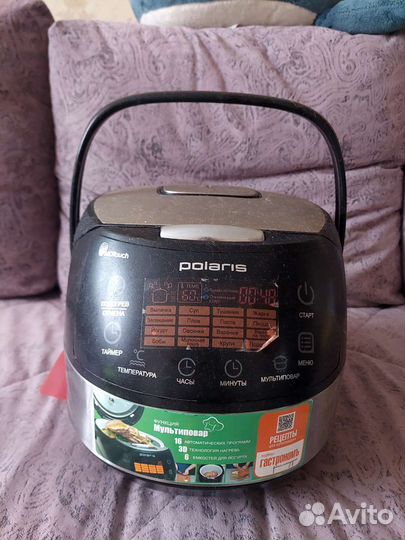 Мультиварка polaris