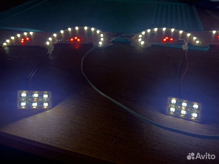Led Custom Орел Светодиодные платы для авто