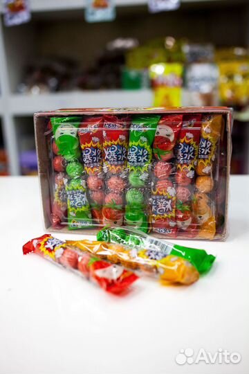 Конфеты оптом из Китая