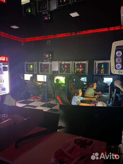 Игровой клуб