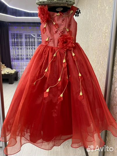 Платье для девочки