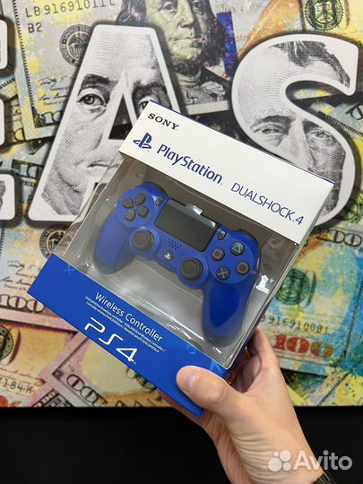 Sony PS4 Dualshock 4 Джойстик (Геймпад)